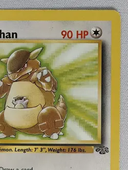 Pokemon TCG Kangaskhan 21/64 Jungle Non Holo MP - Image 4