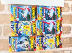 LOT OF 6 Pokemon TCG: Surging Sparks Booster Pack LOT - Image 2
