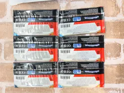 LOT OF 6 Pokemon TCG: Surging Sparks Booster Pack LOT - Image 3