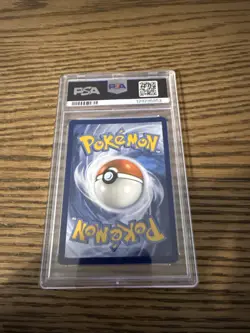 2023 POKEMON MEW EN-151 ULTRA RARE #184 BLASTOISE EX PSA 8 - Image 2