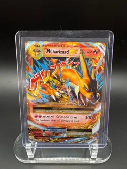 Pokemon TCG: M Charizard EX - XY Flashfire 13/106 - Mint - Image 1