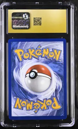IVYSAUR Mega Evolution Illustration Rare #134 CGC Pristine 10 Pokemon - Image 2