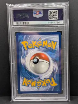 Inkay SV17/SV94 Hidden Fates: Shiny Vault Holo Rare Pokemon TCG PSA 10 - Image 2
