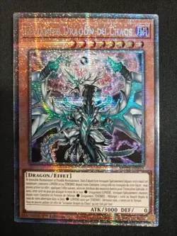 Carte Yu-Gi-Oh Levianier Dragon Du Chaos Mp25-fr035 - Image 1