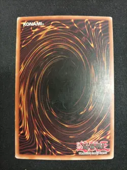Carte Yu-Gi-Oh Gaia Le Chevalier Implacable Ddy-f006 - Image 2