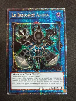 Carte Yu-Gi-Oh Le Renonce Anima Mp24-fr007 - Image 1