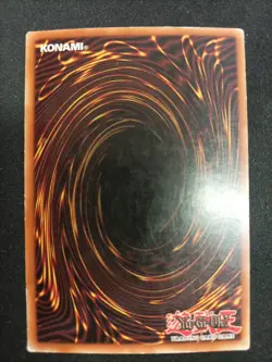 Carte Yu-Gi-Oh Gorz L'emissaire Des Tenebres Rp02-fr000 - Image 2