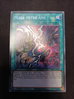 Carte Yu-Gi-Oh Misez Votre Ame ! Mp24-142 - Image 1