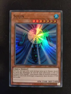 Carte Yu-Gi-Oh suijin Mrd-fr027 25th - Image 1