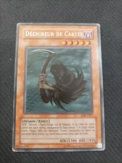 Carte Yu-Gi-Oh Dechireur De Cartes Ldd-f057 - Image 1