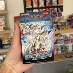 Yu-Gi-Oh Structure Deck Blue-Eyes White Destiny OVP DE # 7 - Image 1