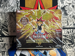 Yu-Gi-Oh Millennium Pack 1st Edition Sealed Booster Box - Image 1