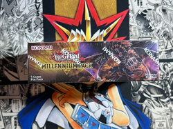 Yu-Gi-Oh Millennium Pack 1st Edition Sealed Booster Box - Image 3