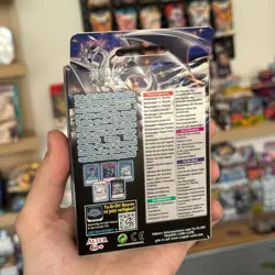 Yu-Gi-Oh Structure Deck Blue-Eyes White Destiny OVP DE # 5 - Image 2