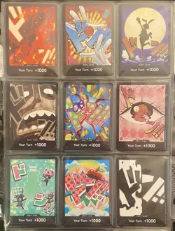 Complete DON!! Card Set (30 Cards) - PRB-02 - Premium The Best Vol.2 One Piece** - Image 2