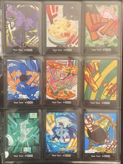 Complete DON!! Card Set (30 Cards) - PRB-02 - Premium The Best Vol.2 One Piece** - Image 3