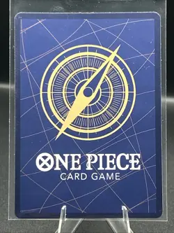 Monkey.D.Luffy OP07-109 - One Piece TCG - SR Super Rare NM English Foil - Image 2