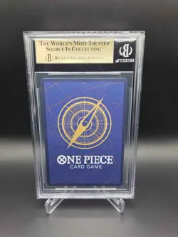 BGS 10 Monkey D Dragon SP OP07-015 Alt Art Parallel One Piece English - Image 2