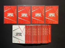 2025 Union Arena Nikke Japanese Wonderland Bunny #PCO2BT/NIK-2-040 Lot*29 YC80 - Image 2
