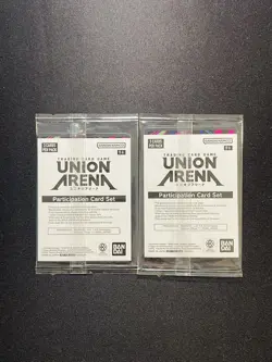 2025 Union Arena English Megumi Fushiguro #UEPR/JJK-1-020 U Sealed Lot*6 YC80 - Image 2