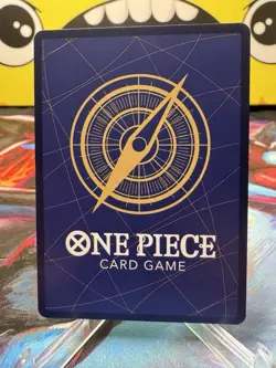Monkey.D.Luffy (118) OP13-118 Carrying On His Will Foil One Piece Card Game - Image 2