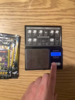 Pokemon Lost Thunder 3 Card Booster Packs - Lot of 8 Packs - HEAVY up to 7.94g - Image 2