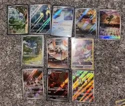 Pokemon Card Lot - 130+ Cards(Ex IR V Vmax Etc). 50+ Holo Rares(read desc). - Image 5