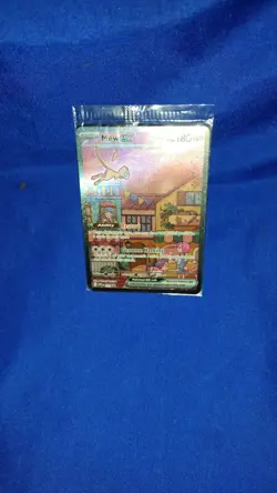 🔥🔥MEW EX SEALED SCARLET & VIOLET PROMO CARD HOLO POKEMON 151 NM 053 🔥🔥 - Image 1