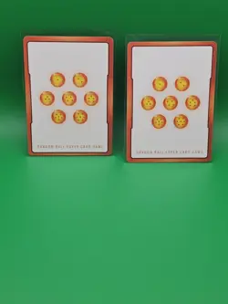 2x Dragon Ball Super Card Game Frieza Gold Foil Energy Marker E01-04 - Image 5