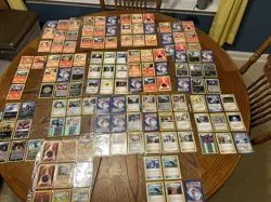 M Kyogre Ex JUMBO 55/160 Primal Ultra jumbo + 700 + cards in protectors Pokemon - Image 2