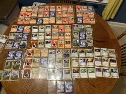 M Kyogre Ex JUMBO 55/160 Primal Ultra jumbo + 700 + cards in protectors Pokemon - Image 3