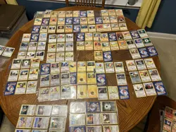M Kyogre Ex JUMBO 55/160 Primal Ultra jumbo + 700 + cards in protectors Pokemon - Image 4