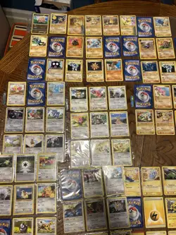 M Kyogre Ex JUMBO 55/160 Primal Ultra jumbo + 700 + cards in protectors Pokemon - Image 5