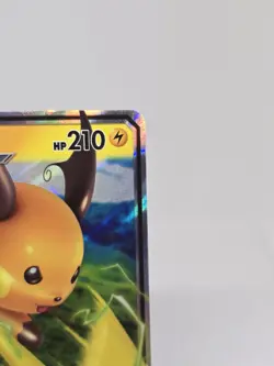 Raichu GX 20/68 - Hidden Fates - Ultra Rare Holo Pokemon Card Near Mint - Image 4