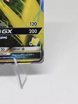 Raichu GX 20/68 - Hidden Fates - Ultra Rare Holo Pokemon Card Near Mint - Image 5
