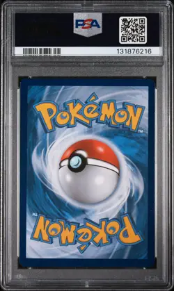 PSA 8 White Kyurem 2015 Black Star Promos XY81 Pokemon Card - Image 3