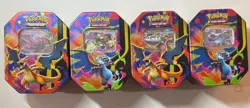 700+ Pokemon Card Lot Phantasmal Flames + PSA 8 Bulbasaur + EX Cards + Charizard - Image 2