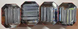 700+ Pokemon Card Lot Phantasmal Flames + PSA 8 Bulbasaur + EX Cards + Charizard - Image 3