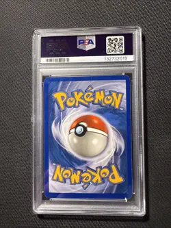 🔥PSA 5 Tyranitar Expedition Reverse Holo Card Rare 29/165 Pokemon - Image 2