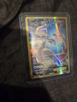 Pokemon Mewtwo EX Full Art TCG Card Evolutions 2016, 103/108 - Image 3