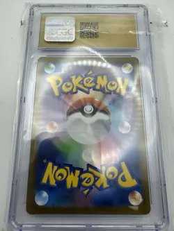 🔥🔥 CGC PRISTINE 10 Charizard EX 006/165 Japanese 151 Double Rare Pokemon Card - Image 2