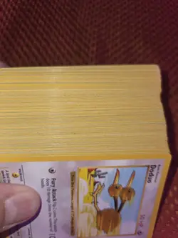 100x Pokemon Base Set SHADOWLESS Cards Lot LP Vintage WOTC Trainers + Pokemon - Image 5