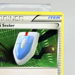 Pokemon Card VS seeker XY Phantom Forces 109/119 Regular Uncommon Off Center - Image 3