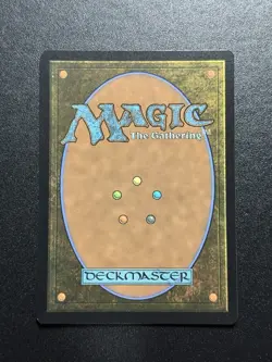 White Lotus Tile Magic The Gathering/Avatar The Last Airbender Mint Card #M 0262 - Image 2