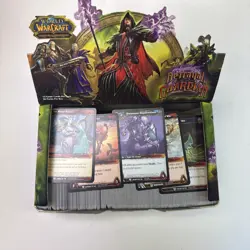 World of Warcraft WOW TCG Huge Bulk Lot 600+ Cards - Common/Uncommon Cards - Image 1