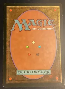 Magic: The Gathering Lotus Petal Tempest Artifact Common English 1997 April Lee - Image 2