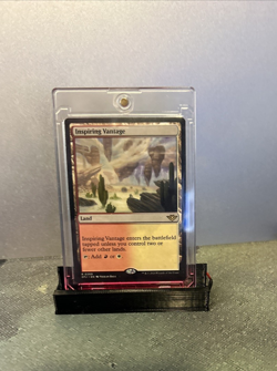 MTG Inspiring Vantage - Outlaws of Thunder Junction (OTJ) #269 MTG - Image 1