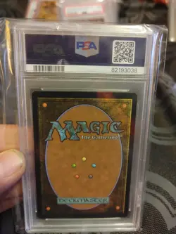 Gollum Patient Plot. #535 Showcase Scrolls FOIL PSA 9 2023 MTG Lord of the Rings - Image 2