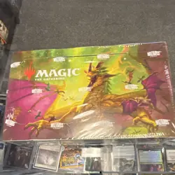 Magic: The Gathering Commander Masters Draft Booster Box Sealed English 2023 - Image 1