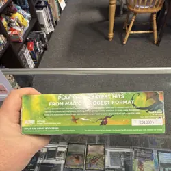 Magic: The Gathering Commander Masters Draft Booster Box Sealed English 2023 - Image 4